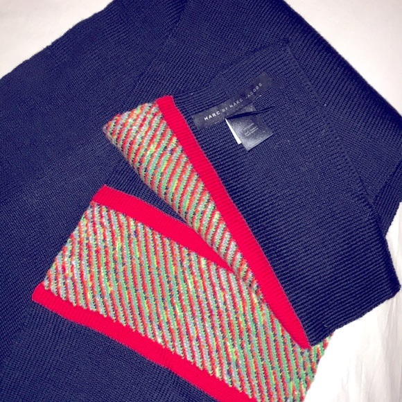 Marc Jacobs Scarf - Picture 1 of 2